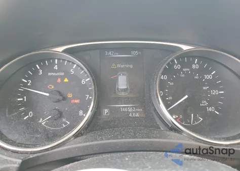 2016 Nissan Rogue S z USA, uszkodzony, nr VIN KNMAT2MV8GP624854